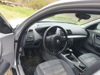 begagnad BMW 116 i Advantage Euro 4