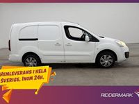 Begagnad Citroën Berlingo 99 HK (72 kW) 2016 Vit Minibuss