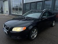 Begagnad Volvo V70 Summum 180 HK (132 kW) 2013 Svart Kombi