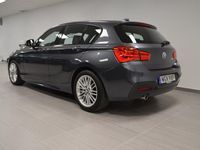 begagnad BMW 118 i M-Sport / Läder (*Ink. V-hjul)