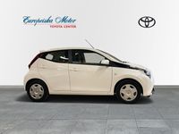 begagnad Toyota Aygo Aygo5D 1.0 MM/T X-PLAY Vinterhjul