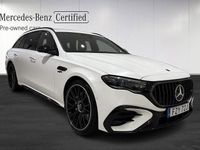 Begagnad Mercedes E53 AMG AMG 449 HK (330 kW) 2025 Vit