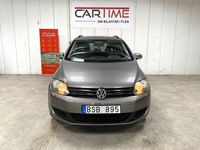 begagnad VW Golf Plus 1.6 TDI BlueMotion Style Bluetooth