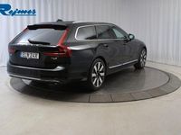 Begagnad Volvo V90 Ultra 398 HK (292 kW) 2024 Svart Kombi