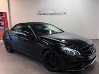 Begagnad Mercedes E250 AMG 204 HK (150 kW) 2015 Cab
