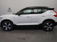 Begagnad Volvo XC40 Core 185 kW (252 HK) 2022 Vit SUV