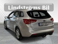 begagnad Kia Ceed Sportswagon Cee´d sw 1.6 CRDi GT-Line Drag Vhjul 2016, Halvkombi