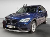 Begagnad BMW X1 143 HK (105 kW) 2015 Blå SUV