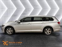 Begagnad VW Passat 150 HK (110 kW) 2016 Silver Kombi