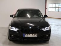 Begagnad BMW 328 245 HK (180 kW) 2012 Svart Sedan