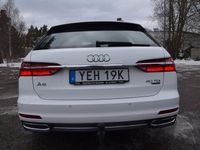 begagnad Audi A6 Avant 40 TDI quattro S Tronic Proline Euro 6 D_Värma