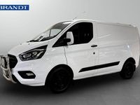 Begagnad Ford Transit Custom Trend 132 HK (97 kW) 2020 Vit Pickup
