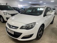 begagnad Opel Astra Sports Tourer 1.6 CDTI Euro 6