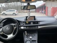 begagnad Lexus CT200h 1.8 CVT Euro 5