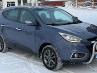 Begagnad Hyundai ix35 184 HK (135 kW) 2015 SUV