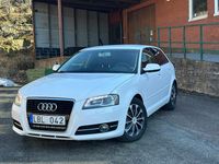 Begagnad Audi A3 125 HK (91 kW) 2011 Halvkombi