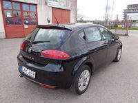 begagnad Seat Leon 1.6 Multifuel Euro 4