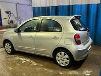 Begagnad Nissan Micra 80 HK (58 kW) 2011 Halvkombi
