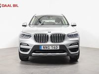 begagnad BMW X3 XDRIVE20D X-LINE P-VÄRM NFC NAV.PRO DISPLAY-KEY 2019, SUV
