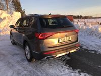 begagnad Seat Tarraco 2.0 TSI 4DRIVE P-värmare, Drag