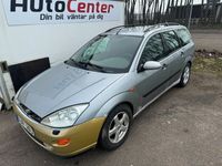 begagnad Ford Focus Kombi 1.6 Flexifuel Euro 4 nybesiktad