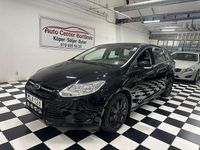 Begagnad Ford Focus Trend 150 HK (110 kW) 2014 Svart Kombi