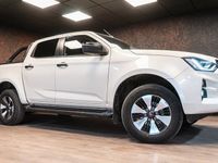 begagnad Isuzu D-Max Crew Cab 1.9 4WD XRL | | Roll Top | Värmare 2021, Pickup