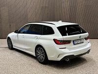 Begagnad BMW 320 M Sport 190 HK (139 kW) 2020 Vit Kombi
