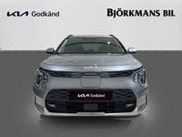 Begagnad Kia e-Niro 150 kW (204 HK) 2022 /klg/ steel grey SUV