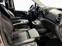 Begagnad Mercedes Vito 190 HK (139 kW) 2025 Svart Van