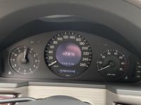 begagnad Mercedes E200 Kompressor 5G-Tronic Euro 4