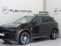Begagnad Lynk & Co 01 262 HK (192 kW) 2021 Svart SUV