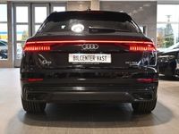 begagnad Audi Q8 50 TDI Quattro 286hk S-Line / Se Spec