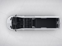 begagnad Mercedes Sprinter Benz 319 CDI Skåp A4 PRO MIXTO 2024, Transportbil