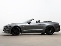 begagnad Ford Mustang GT Convertible Facelift/Sv-såld/Nybilsgaranti