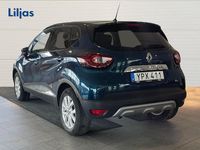 Begagnad Renault Captur Intens 120 HK (88 kW) 2017 Okänd SUV