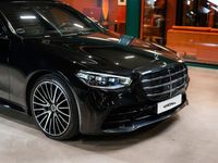 Begagnad Mercedes S400 AMG 331 HK (243 kW) 2021 Svart Sedan