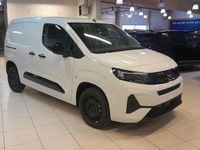 Ny Opel Combo Elite 131 HK (96 kW) 2025 Vit