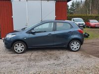 begagnad Mazda 2 5-dörrar 1.3 MZR Euro 5