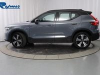 Begagnad Volvo XC40 Core 185 kW (252 HK) 2022 Grå (thunder grey metallic) SUV