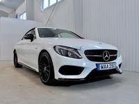 begagnad Mercedes C43 AMG AMG Benz AMG Cab 4MATIC SPECIAL PREMIUM 2018, Cab