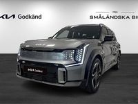 Begagnad Kia EV9 373 kW (508 HK) 2026 Grå SUV