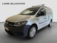 Begagnad VW Caddy Maxi 150 HK (110 kW) 2017 Silver Minibuss