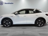 begagnad VW ID5 Pro Performance 77kWh Assistans Komfort Drag