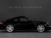begagnad Porsche 911 Carrera S 997 355hk | Låga mil | Sv-såld | BOSE