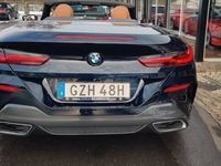 begagnad BMW M850 i xDrive Convertible Steptronic Euro 6 530hk