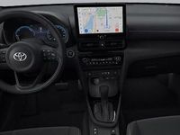 Begagnad Toyota Yaris Cross Style 92 HK (67 kW) 2025 Grön SUV