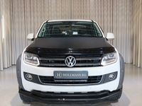 begagnad VW Amarok Dubbelhytt 2.0 BiTDI 4M Auto 180HK MOMS Na