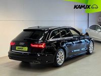 begagnad Audi A6 Quattro 2.0 TDI Navi D-Värm Led-Matrix