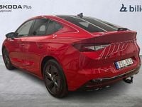Begagnad Skoda Enyaq iV RS 250 kW (340 HK) 2023 Röd SUV